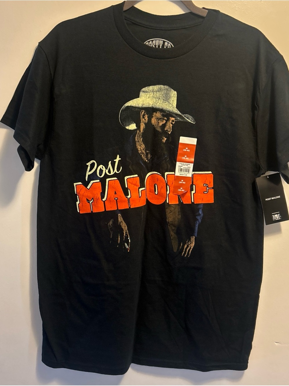 Post Malone shirt by PostyCo in size S/M - Picture 2 of 6